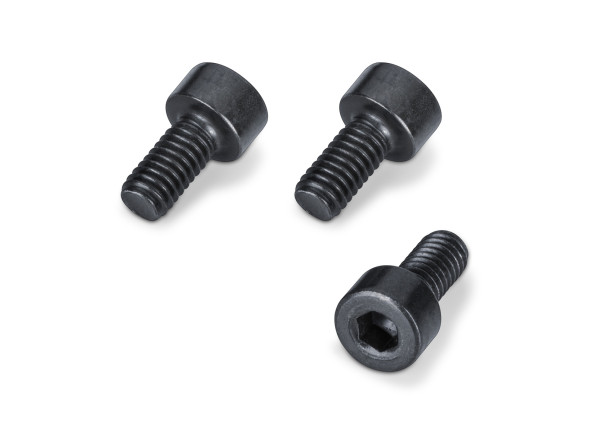 Schaller Set of nut clamping blocks screws for 6-string locking nut Schaller Set of nut clamping blocks screws for 6-string locking nut